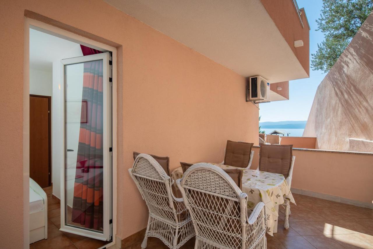 Adriatic Blue Apartments Lokva Rogoznica Exterior photo