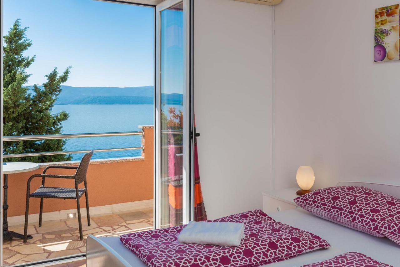 Adriatic Blue Apartments Lokva Rogoznica Exterior photo