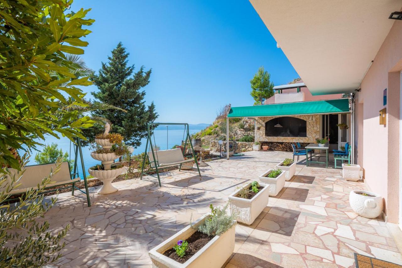 Adriatic Blue Apartments Lokva Rogoznica Exterior photo