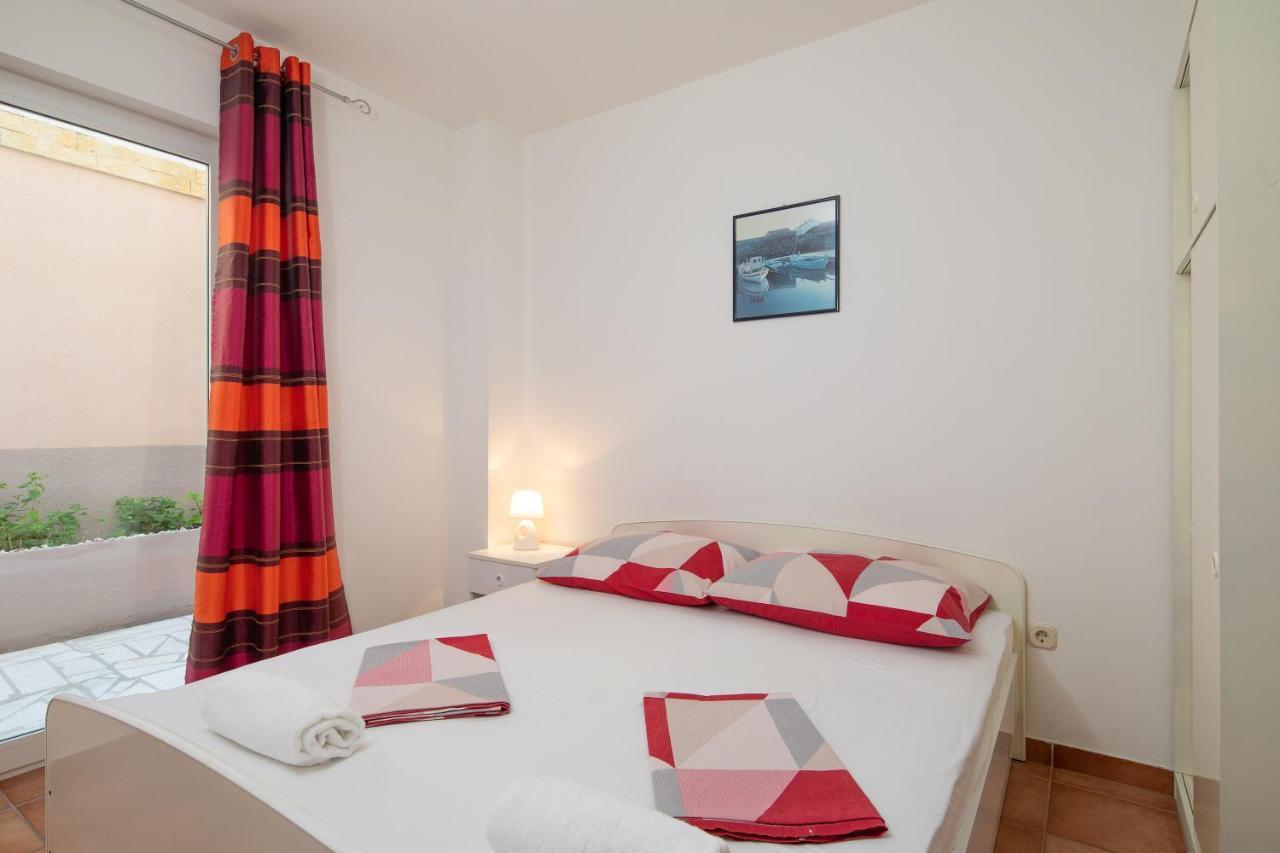 Adriatic Blue Apartments Lokva Rogoznica Exterior photo
