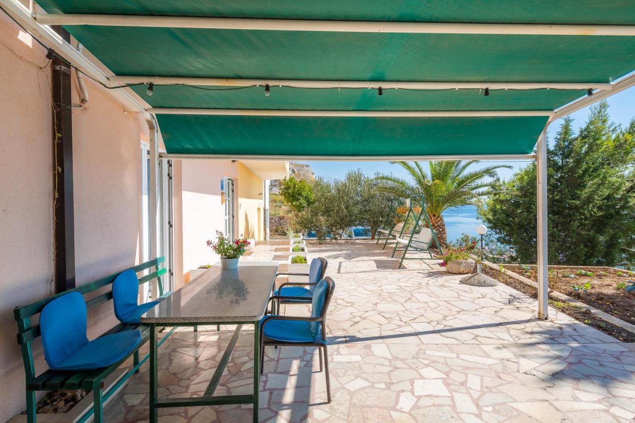 Adriatic Blue Apartments Lokva Rogoznica Exterior photo