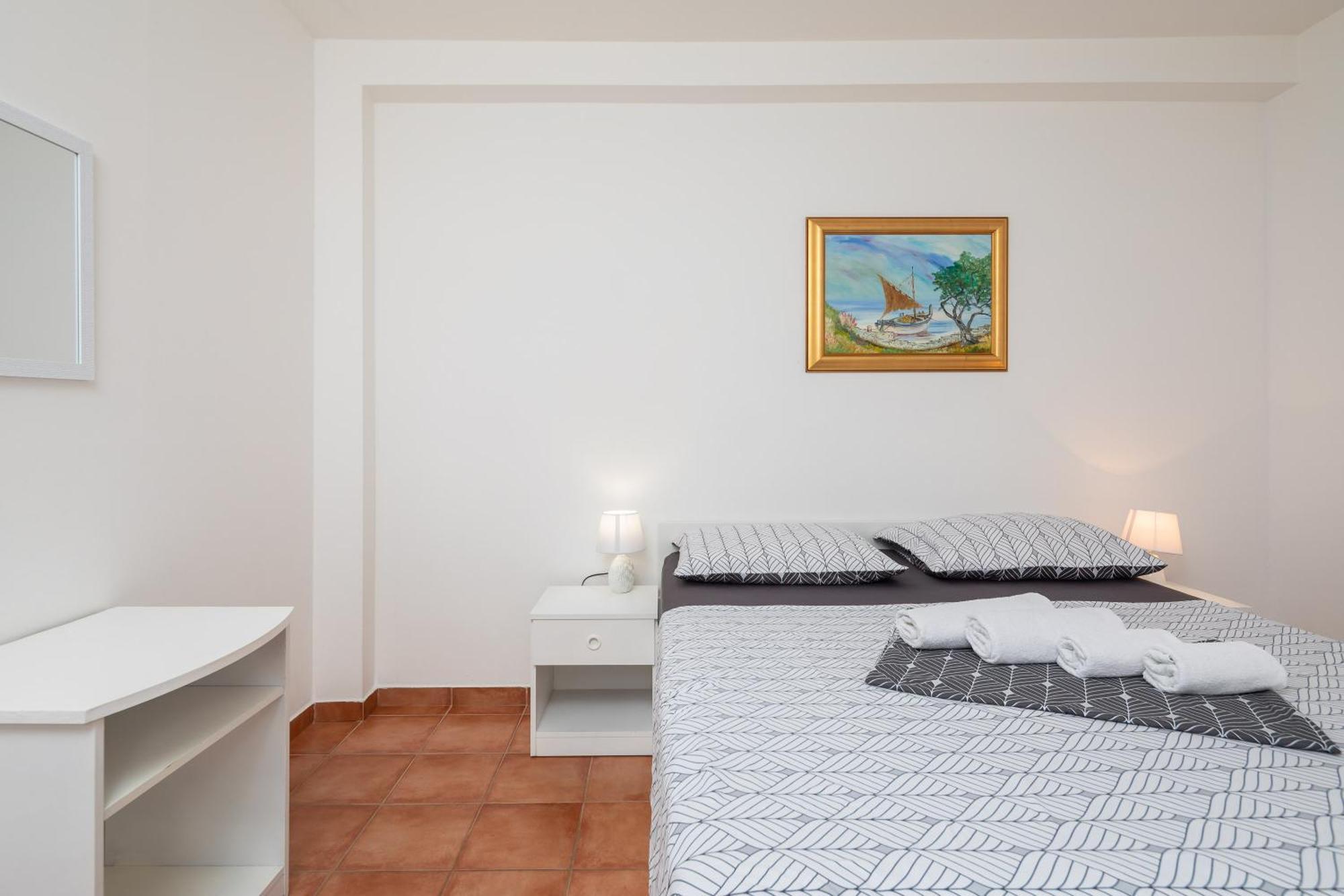 Adriatic Blue Apartments Lokva Rogoznica Exterior photo