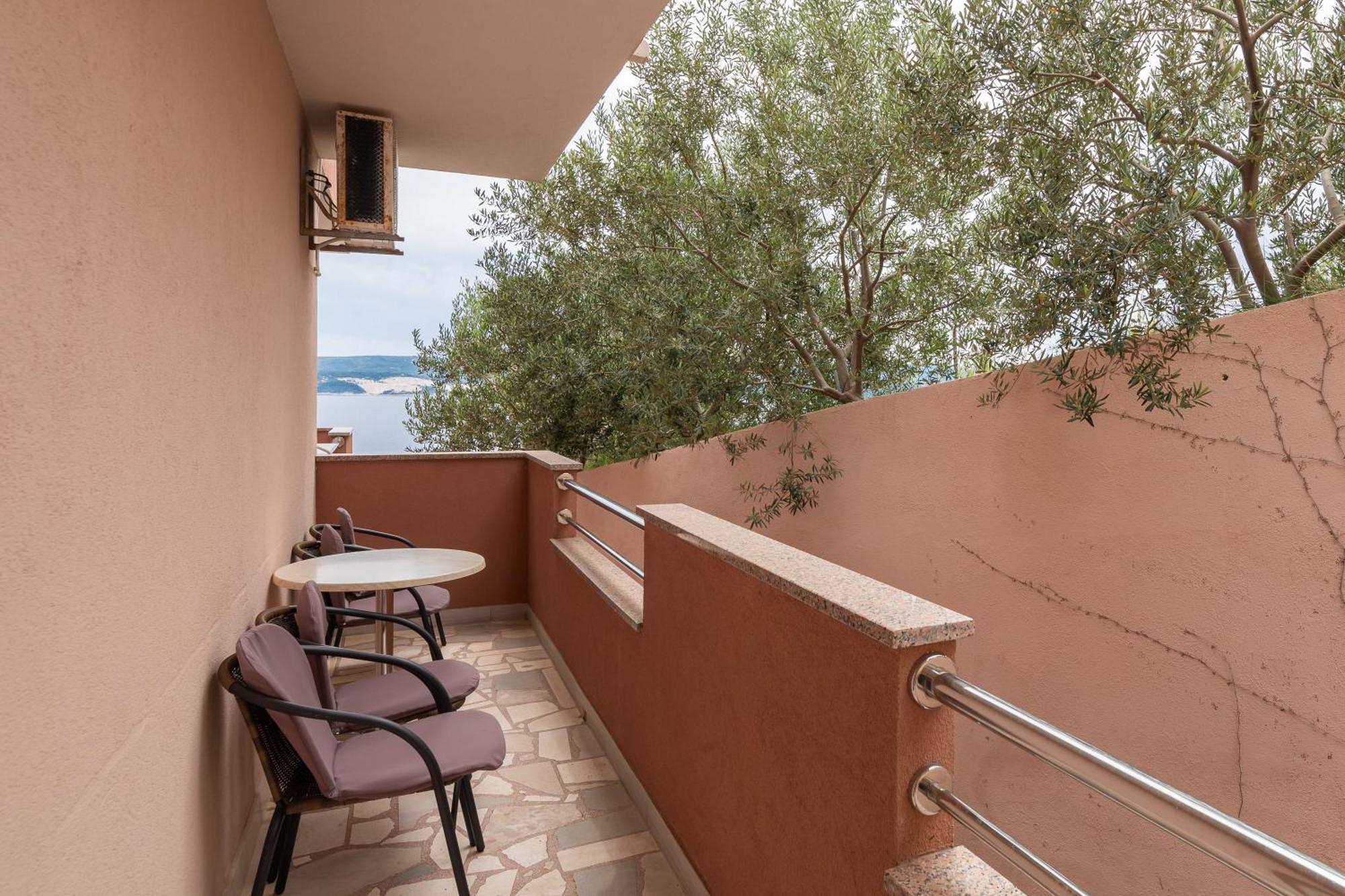 Adriatic Blue Apartments Lokva Rogoznica Exterior photo