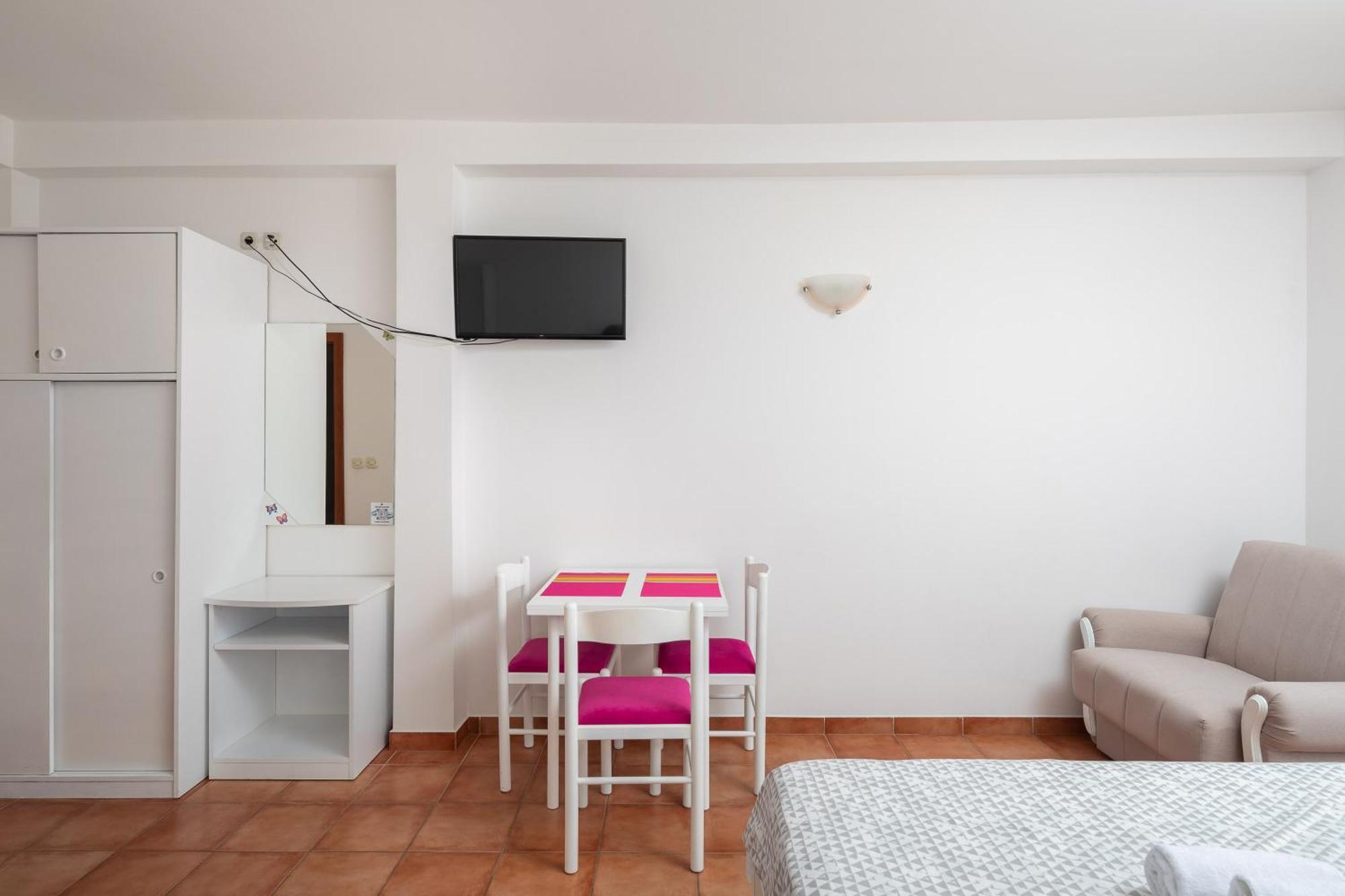 Adriatic Blue Apartments Lokva Rogoznica Exterior photo
