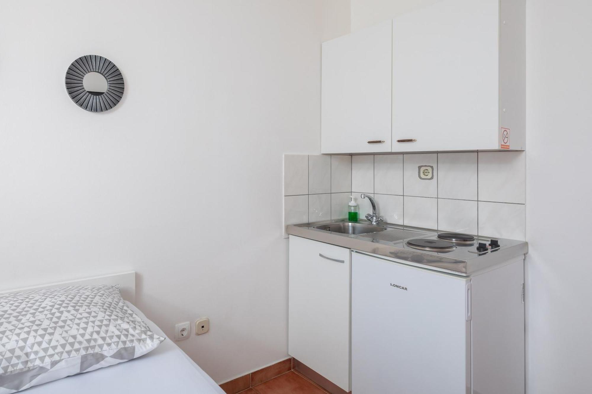 Adriatic Blue Apartments Lokva Rogoznica Exterior photo