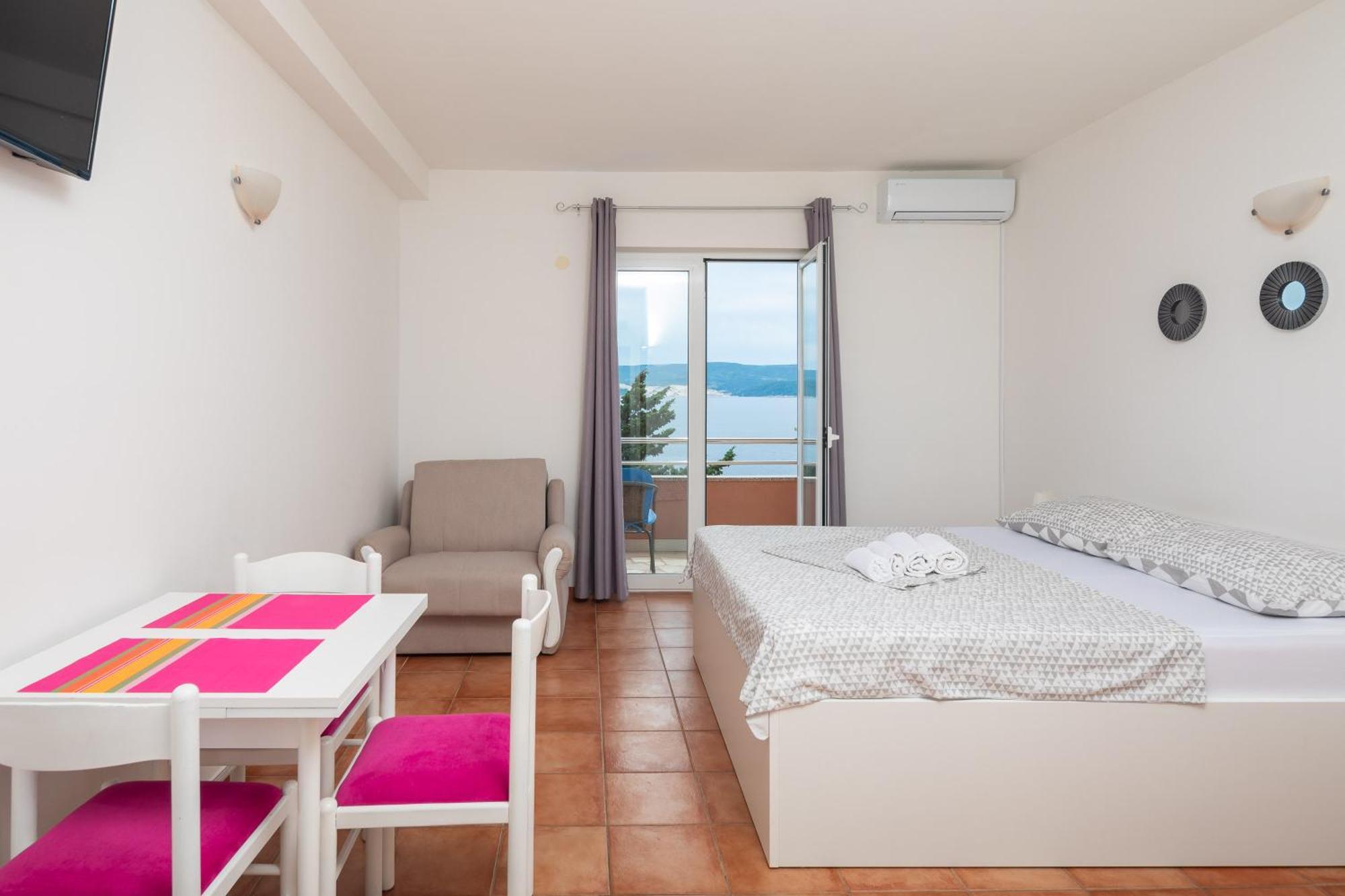 Adriatic Blue Apartments Lokva Rogoznica Exterior photo