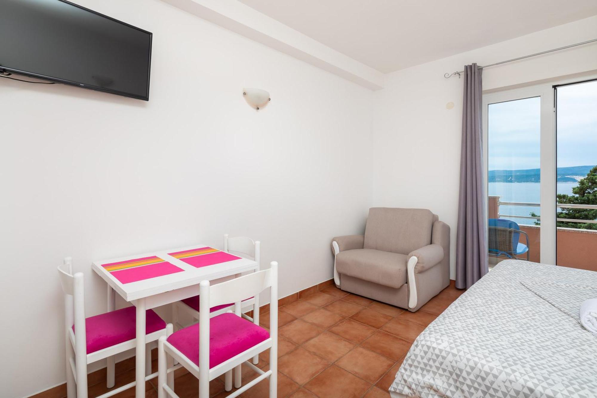 Adriatic Blue Apartments Lokva Rogoznica Exterior photo