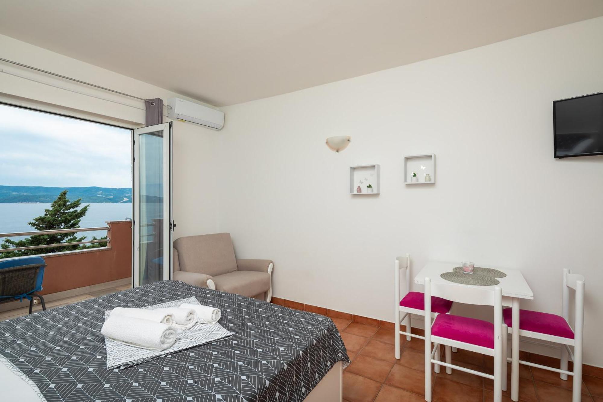 Adriatic Blue Apartments Lokva Rogoznica Exterior photo
